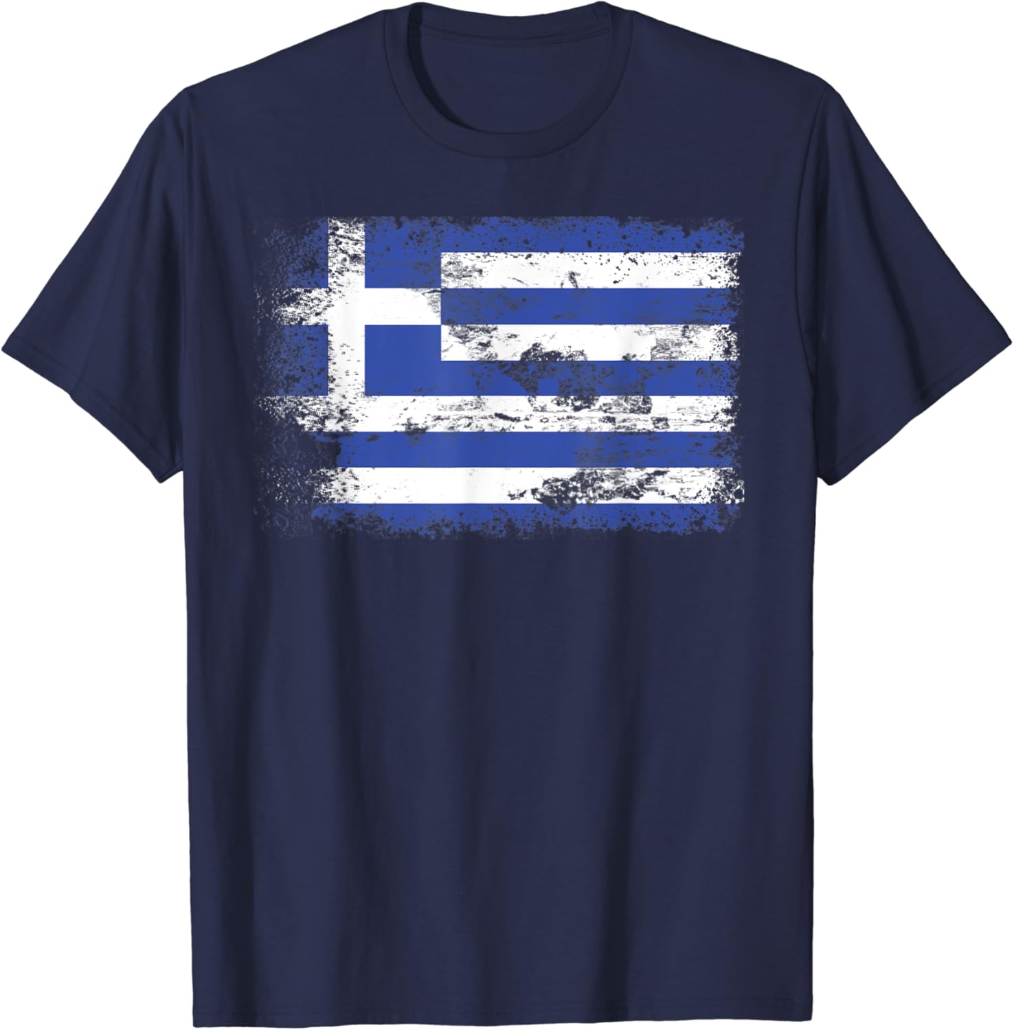 Greek Flag TShirt Hellenic Hellenes Tee Clothing